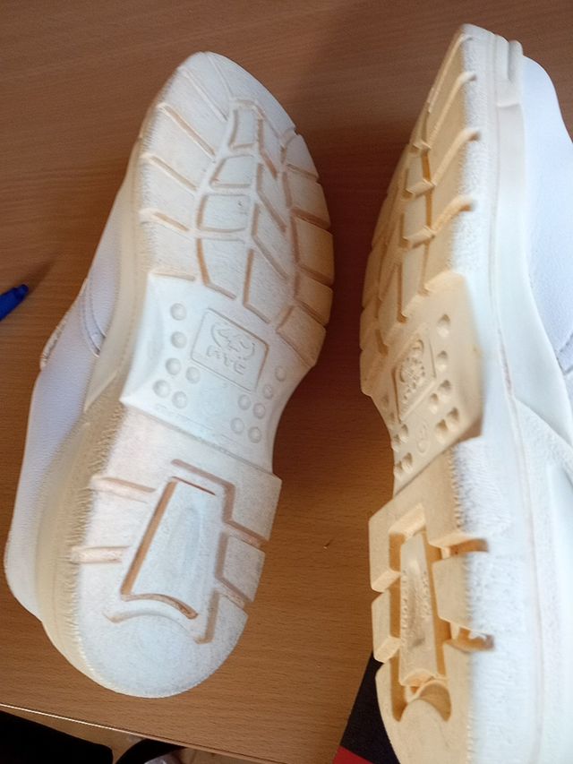 Calzado de seguridad laboral