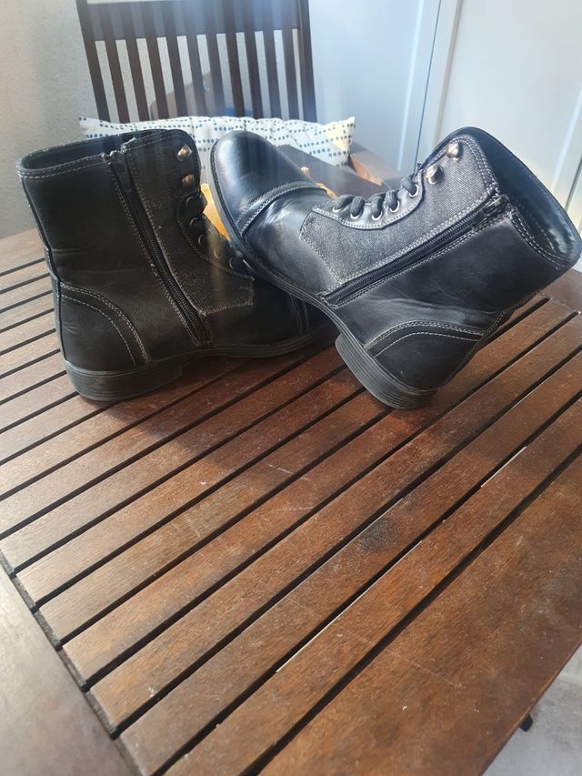 Botas hombre 40