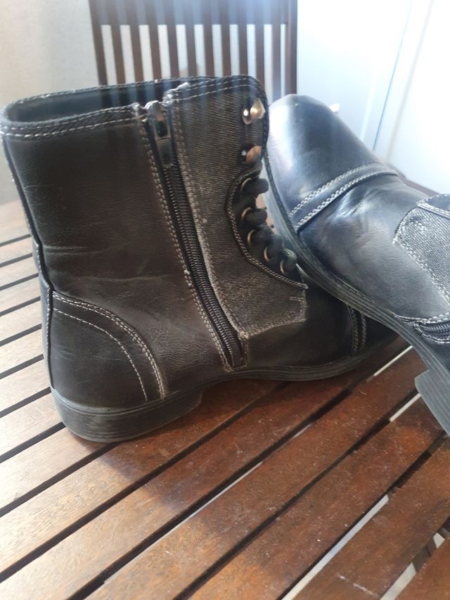 Botas hombre 40