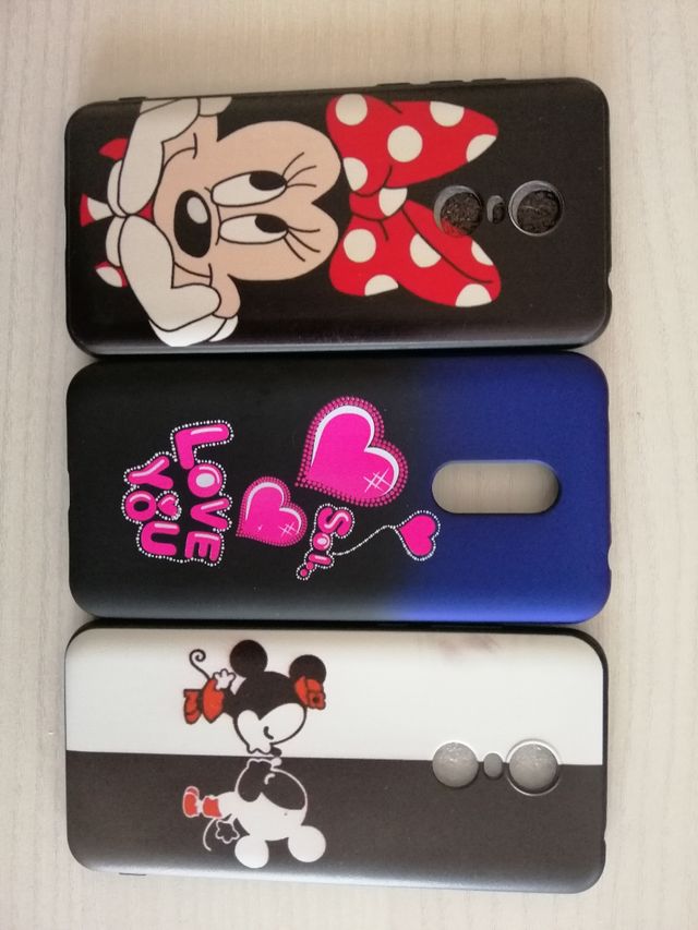 XIAOMI REDMI 5 PLUS + IN REGALO 3 COVER.