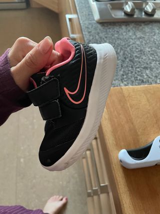 Zapatos bebé número 21\\/22 de segunda mano por 10 EUR en Martorell en  WALLAPOP
