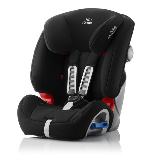 Britax Romer Multitech III valorada en 400€