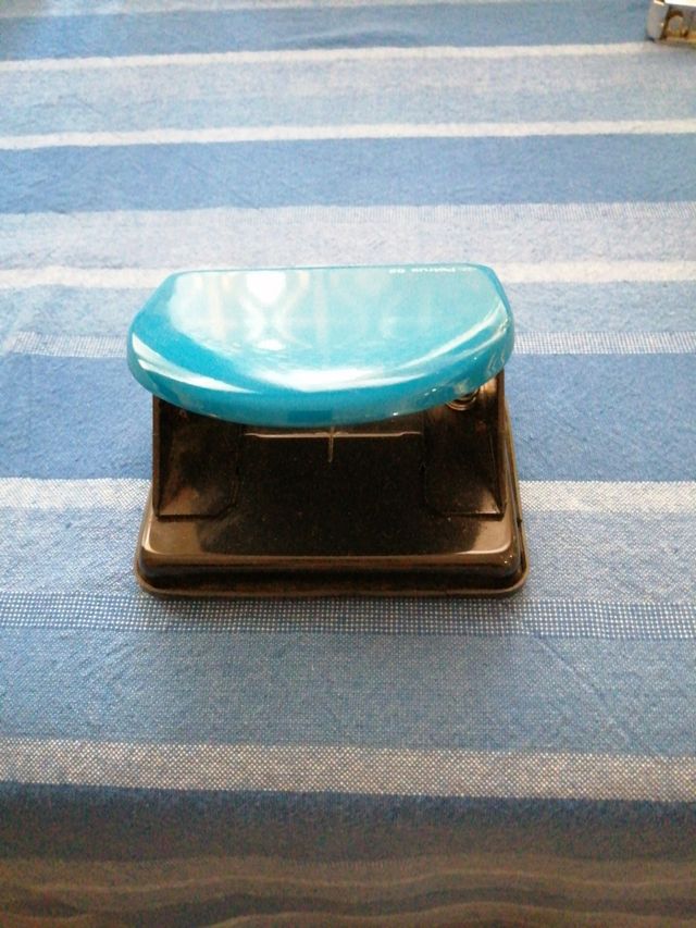 perforadora de papeles