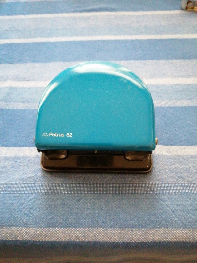 perforadora de papeles