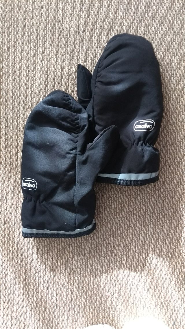 Guantes carrito para frio