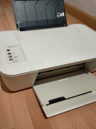Impresora hp deskjet 1510 de segunda mano por 25 EUR en Málaga en WALLAPOP