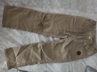 Pantalón Pana Trekking talla 7 de segunda mano por 3 EUR en Zamora en  WALLAPOP