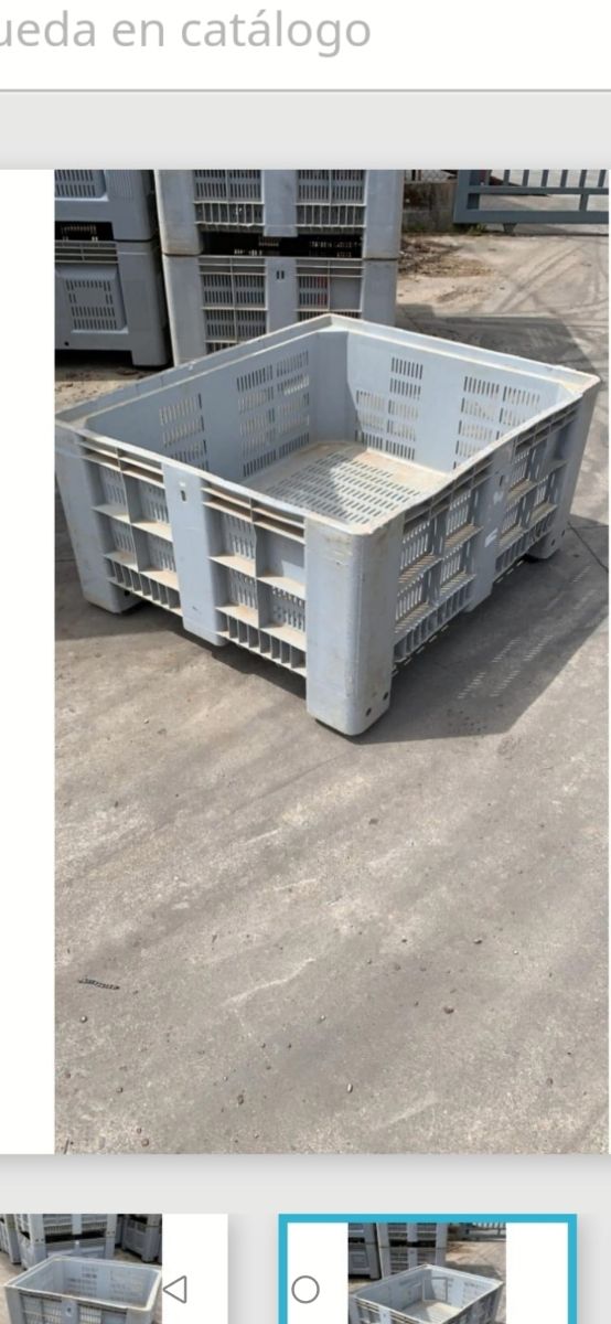 Contenedor Big Box palots