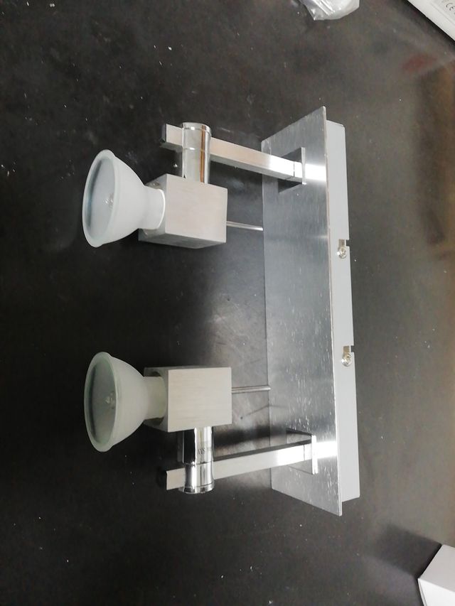 Lámpara de techo sin estrenar