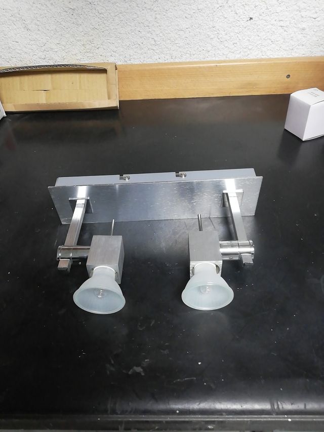 Lámpara de techo sin estrenar