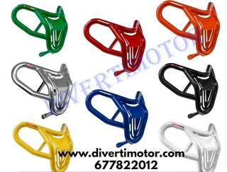 Defensa crosspro p25