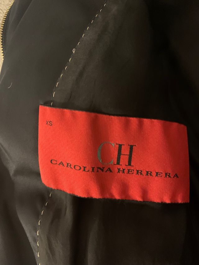 Plumas carolina Herrera