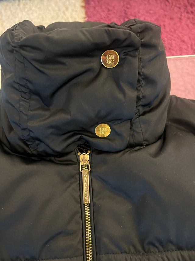 Plumas carolina Herrera