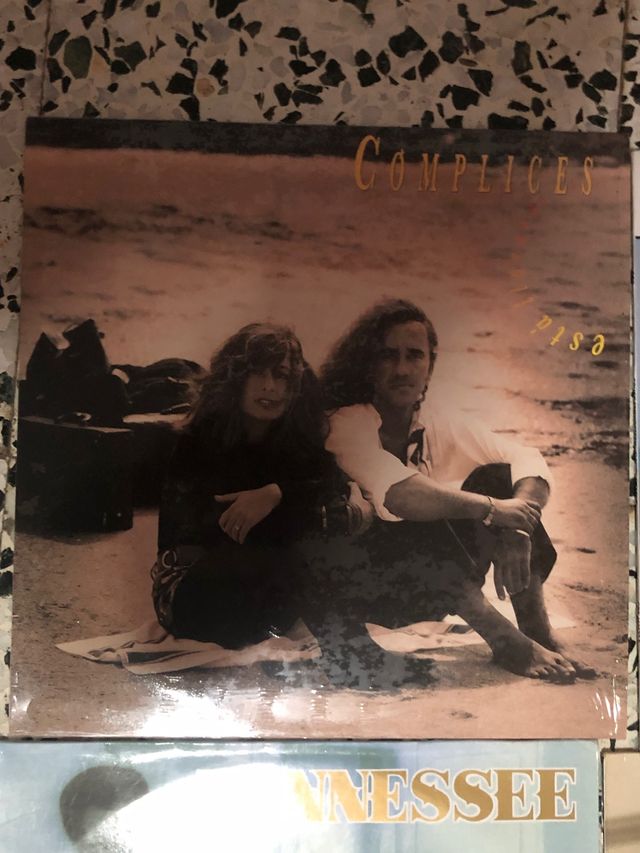 Esta Llorando El Sol by Complices vinilo