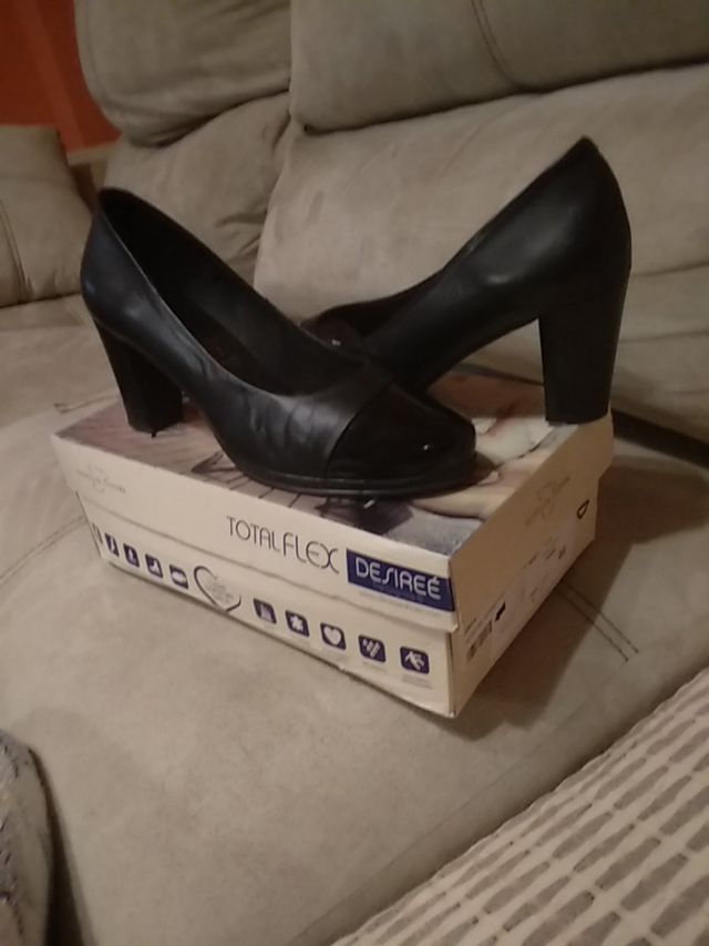 Zapatos Mujer Piel