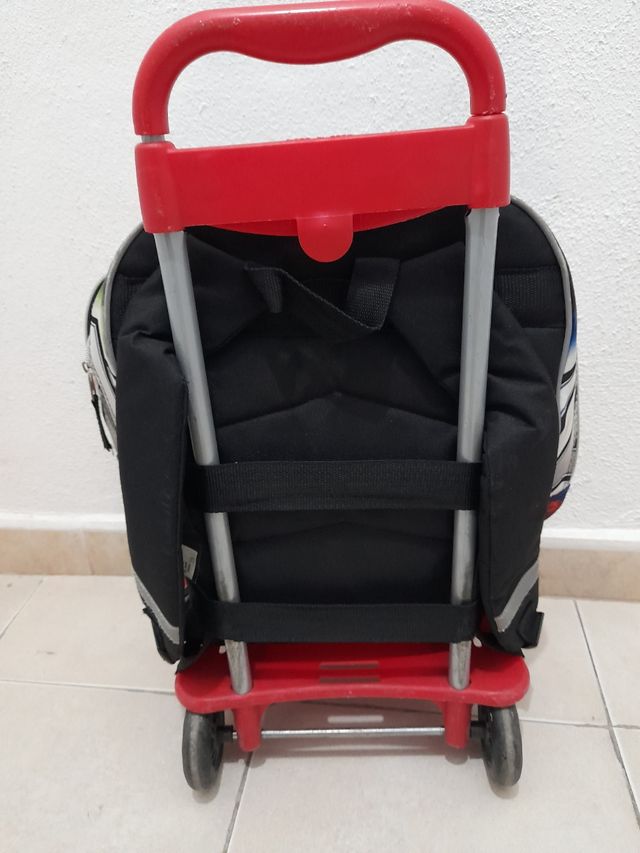 mochila escolar