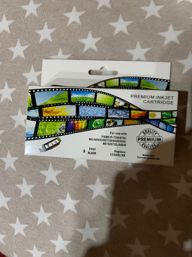 Cartucce per stampanti C550xl