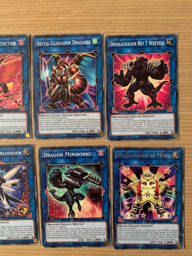 Cartas Yugioh