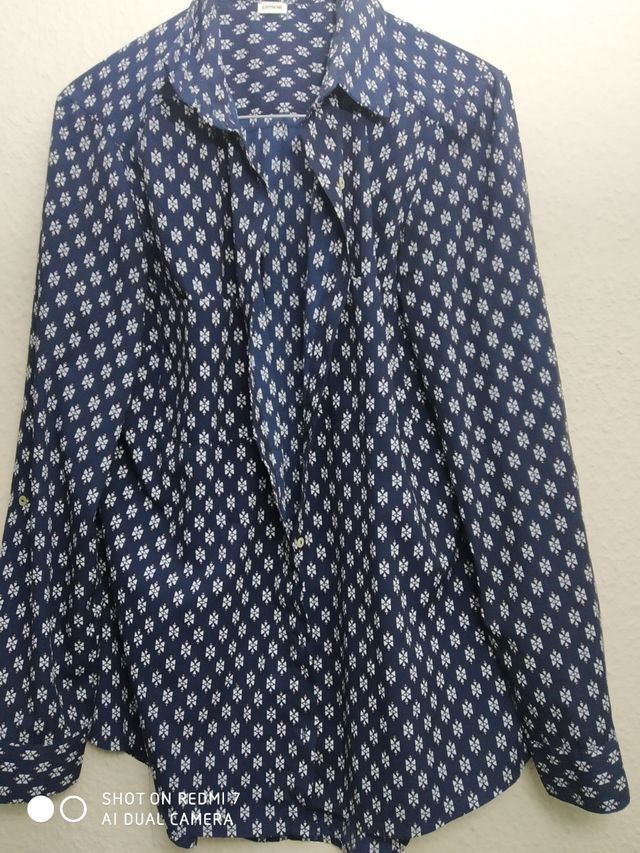 si te llevas 5 blusas12€, si son separadas 4€