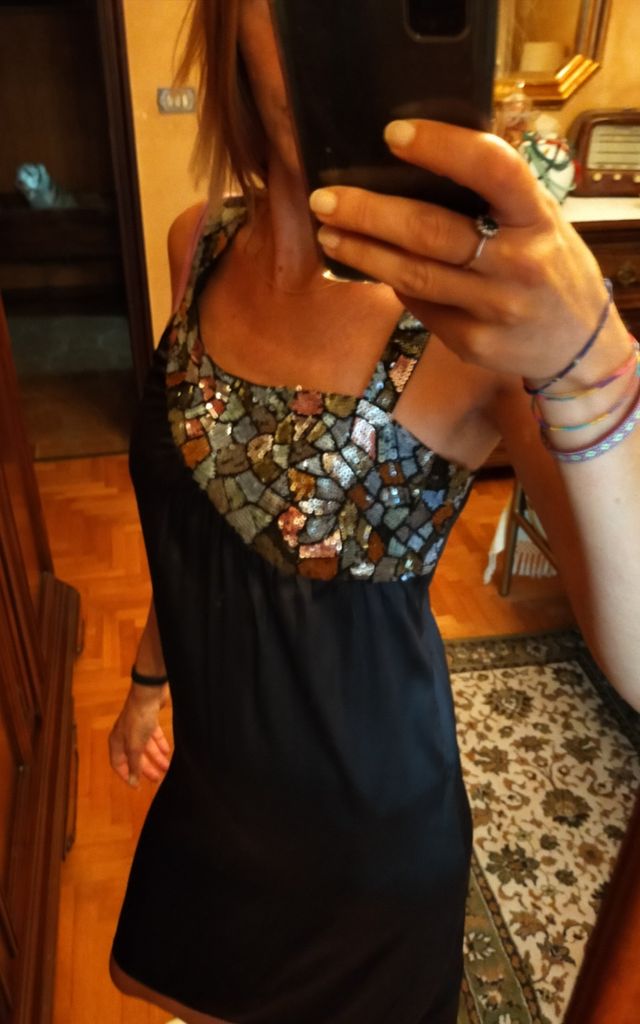 Abito in seta Guess by Marciano