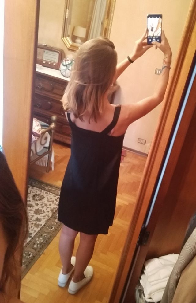 Abito in seta Guess by Marciano