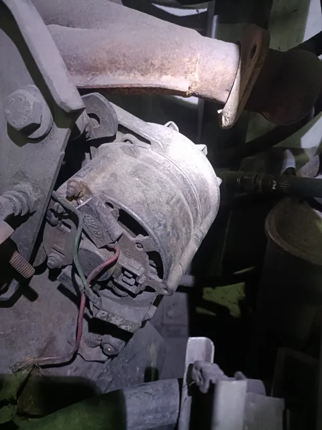 Material y despiece seat ritmo