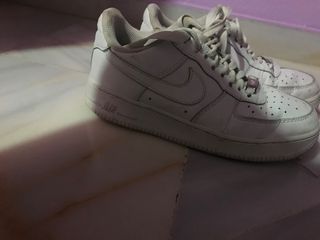 Zapatillas Nike segunda mano en Linares en WALLAPOP