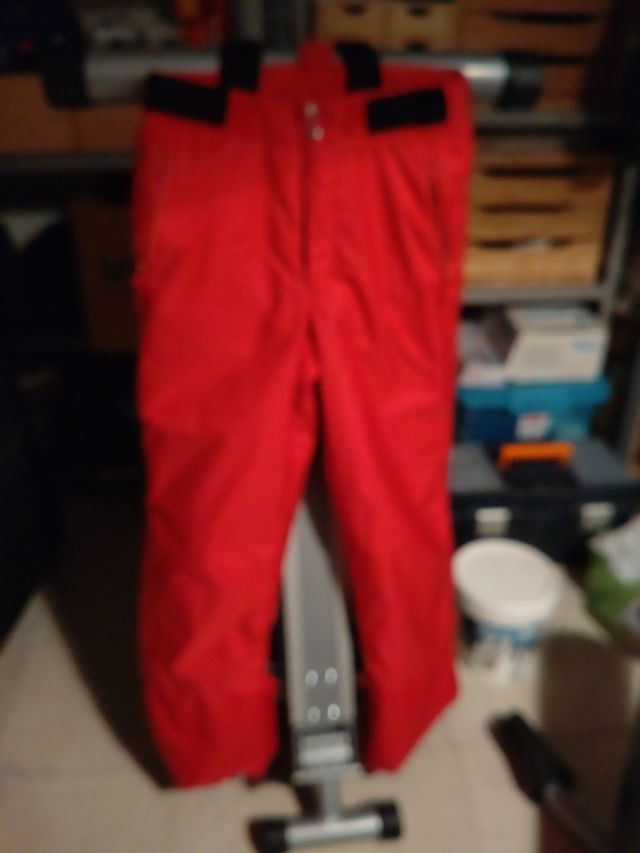 Pantaloni da sci da bambino T14