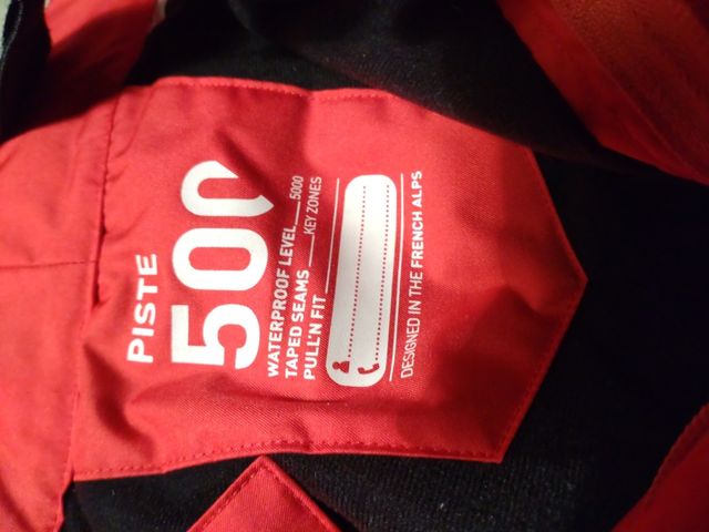 Pantaloni da sci da bambino T14