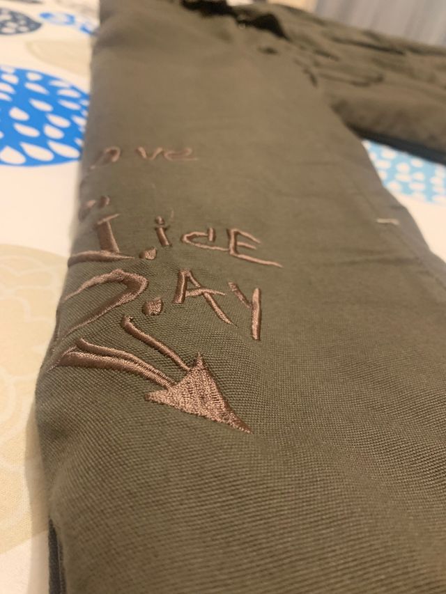 Abrigo DESIGUAL talla XL