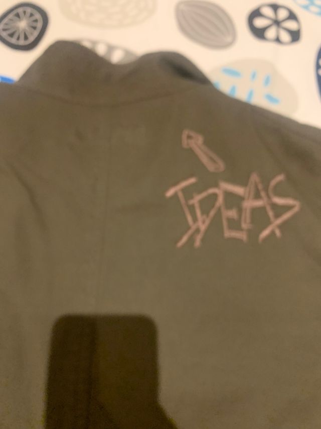 Abrigo DESIGUAL talla XL