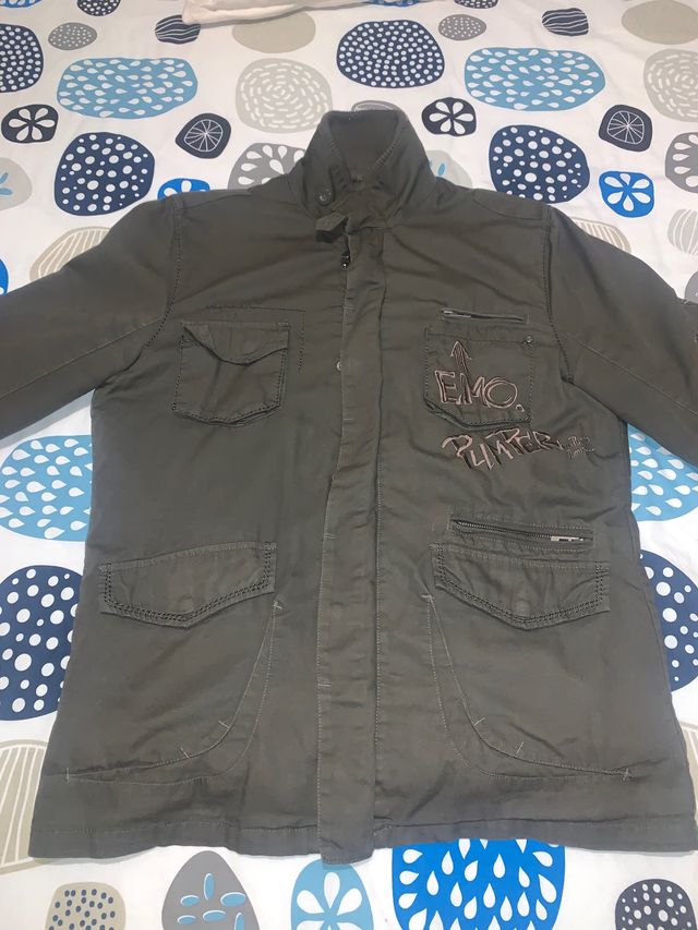 Abrigo DESIGUAL talla XL