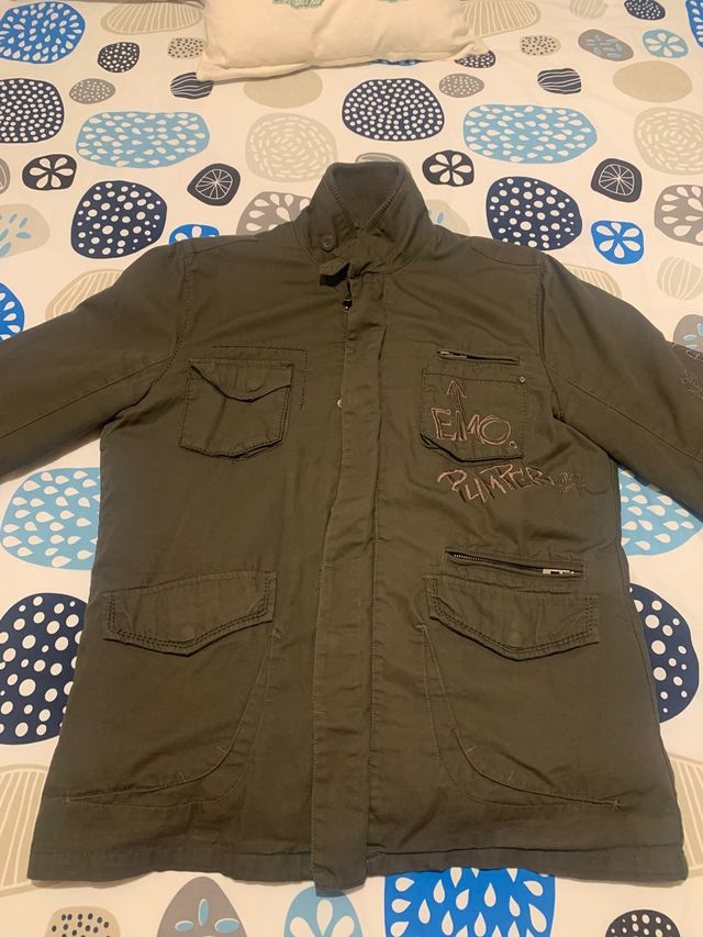 Abrigo DESIGUAL talla XL