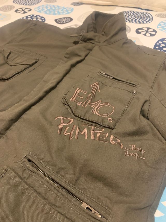 Abrigo DESIGUAL talla XL