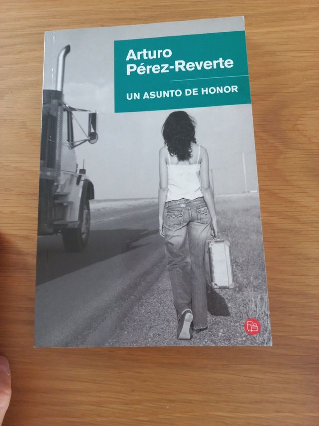 Obras d Mika Waltari, B.A.Williams y Pérez Reverte