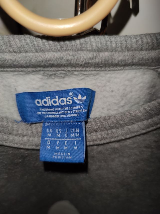 sudadera adidas