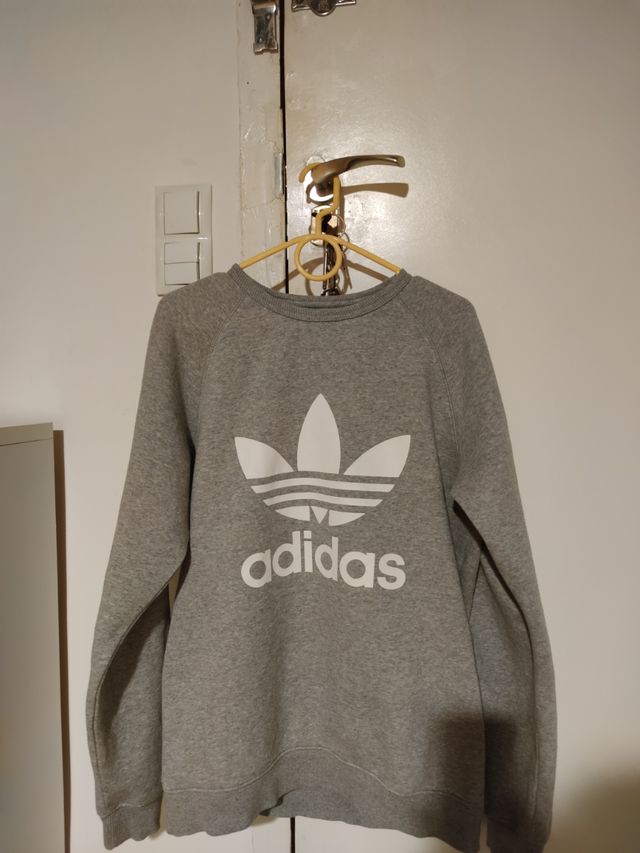sudadera adidas