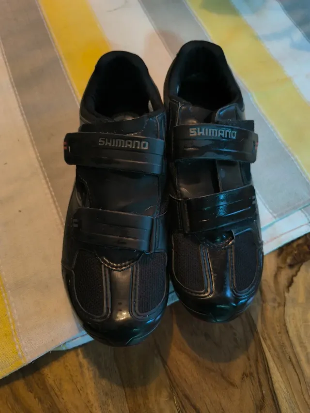 Tenis ciclista Shimano R065 Talla 46 (=Talla 43)