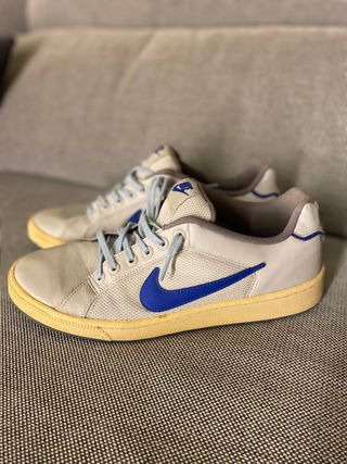 Bambas Nike Court Tradition II NXT, 42 EUR de segunda mano por 15 EUR en  Barcelona en WALLAPOP