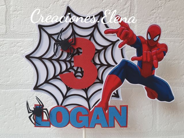 Topper Spiderman