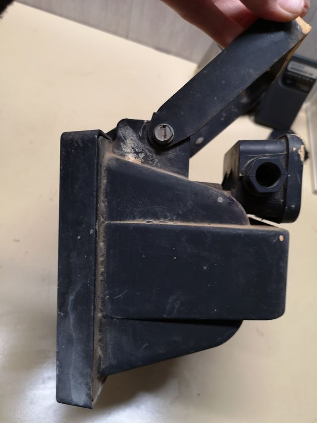 Foco Halógeno de trabajo. 500W.