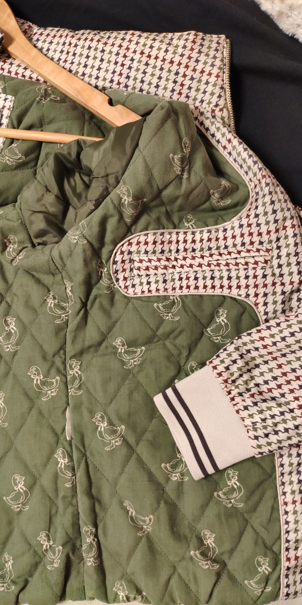 Chaqueta P&b descatalogada. Tallaje M-L