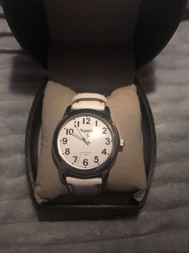 Reloj de pulsera