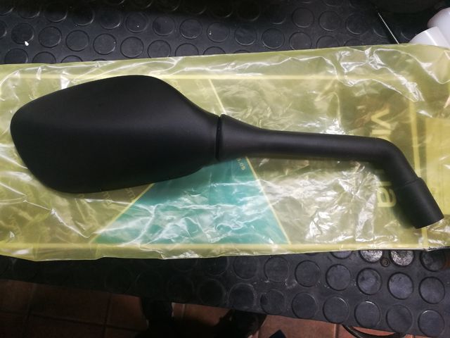espejo retrovisor derecho scooter 125, 250, 300