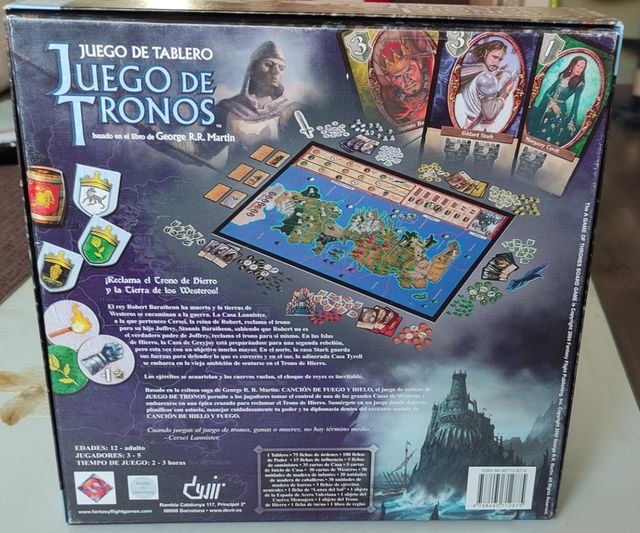 Juego de Tronos
