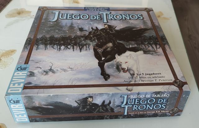 Juego de Tronos