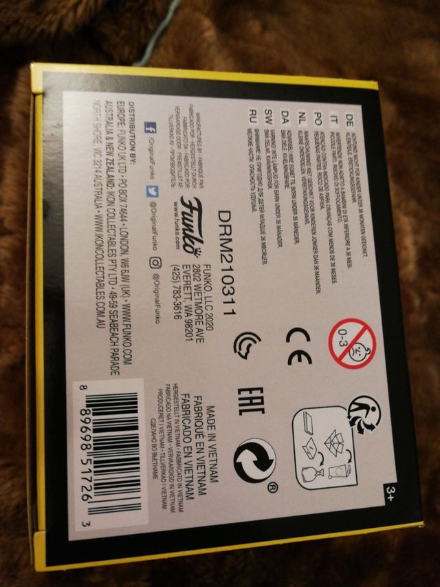 funko pop black light harley Quinn