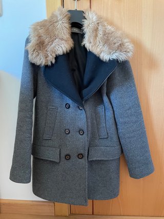 Chaquetón mujer Easy Wear de segunda mano por 15 EUR en Marchamalo en  WALLAPOP