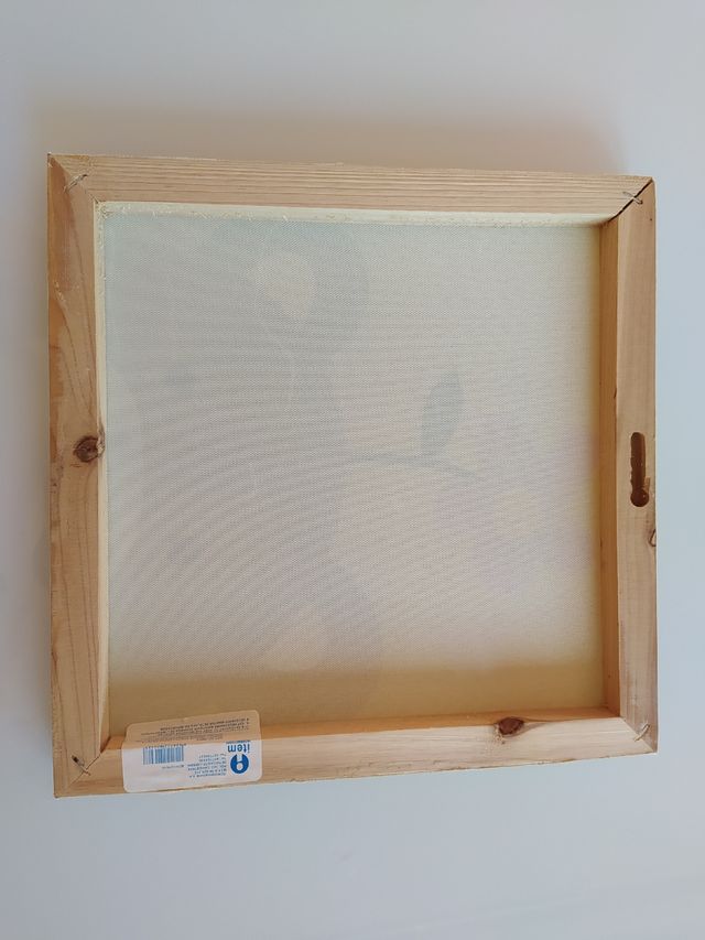 Dos cuadros infantiles.