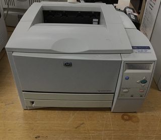 Impresora laser hp laserjet 2300 de segunda mano por 70 EUR en A Pallota en  WALLAPOP